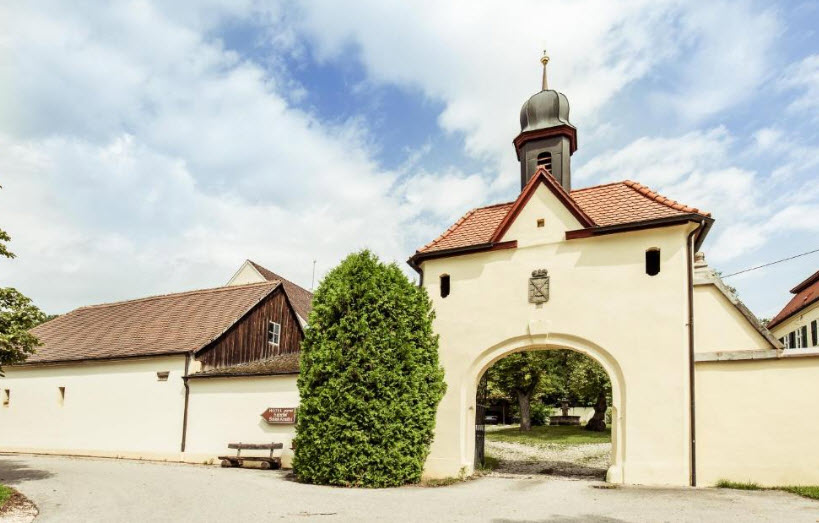 Schloss Kreuth, Germany